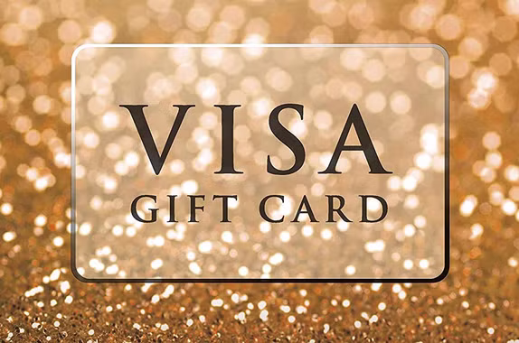 Visa Gift Card