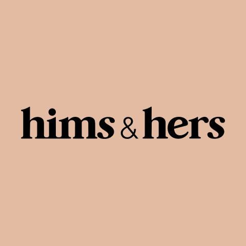 hims & hers company logo